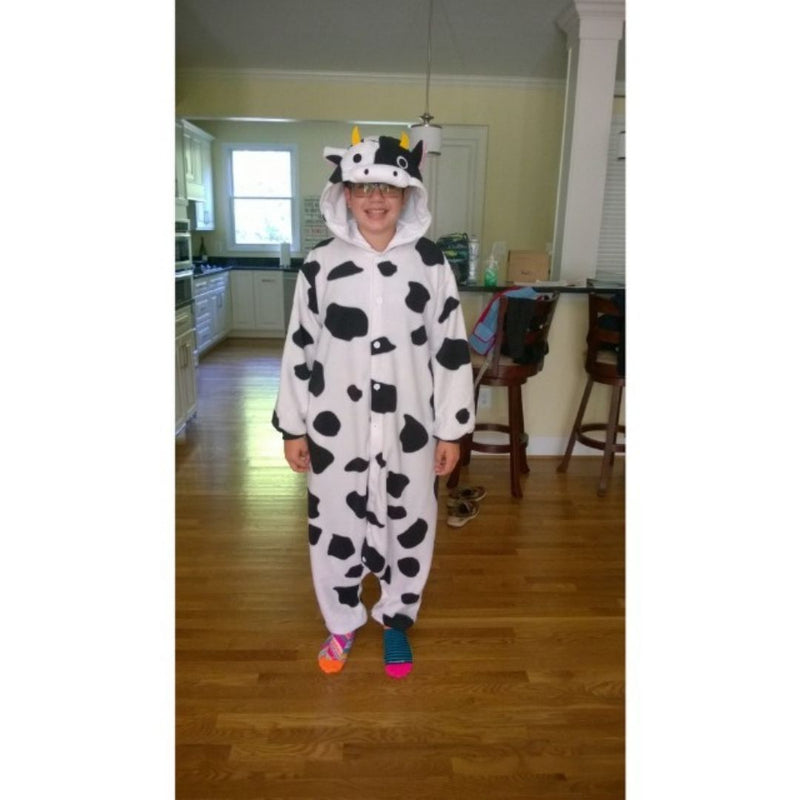 Kids Cow Kigurumi Ages 5-9