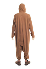 Sloth X-Tall Animal Kigurumi Adult Onesie Costume Pajamas Back