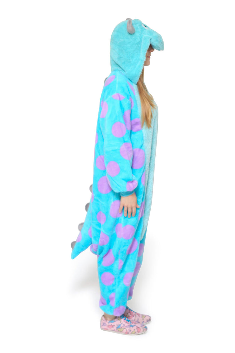 Sulley kigurumi new arrivals