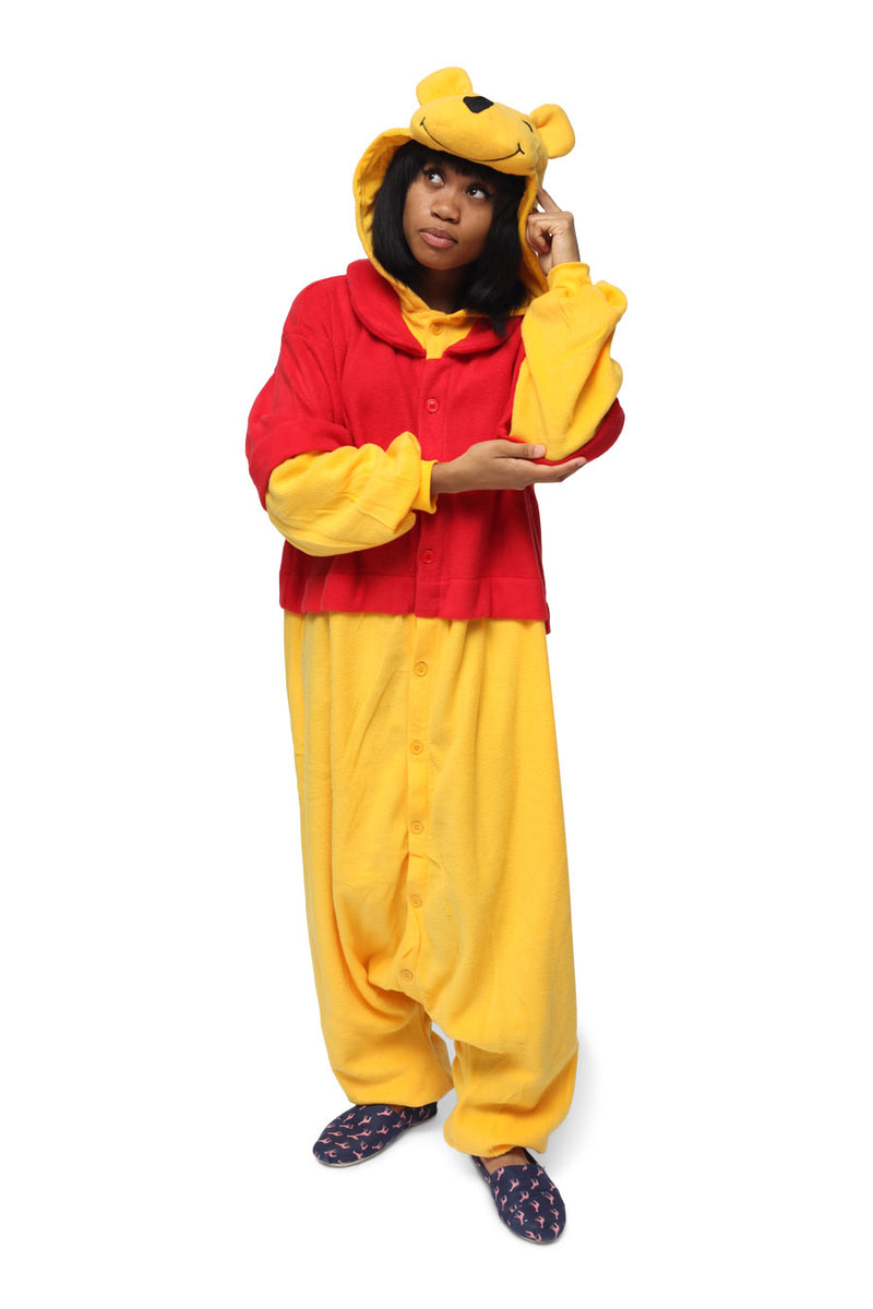 Winnie the Pooh Kigurumi