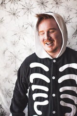 Skeleton Kigurumi